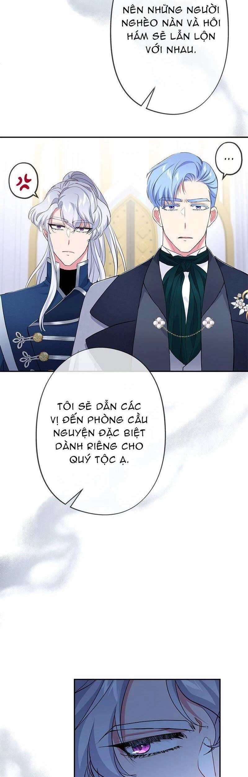 Nếu Là Phản Diện, Liệu Tôi Sẽ Chết? Chapter 28 - 10