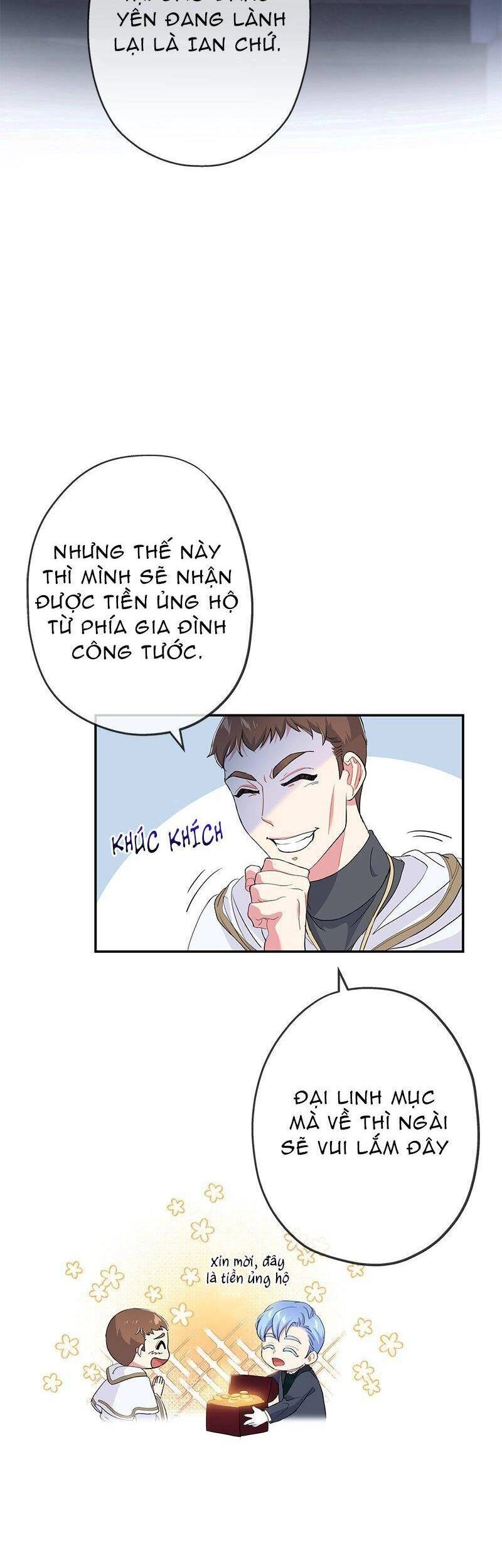 Nếu Là Phản Diện, Liệu Tôi Sẽ Chết? Chapter 28 - 19