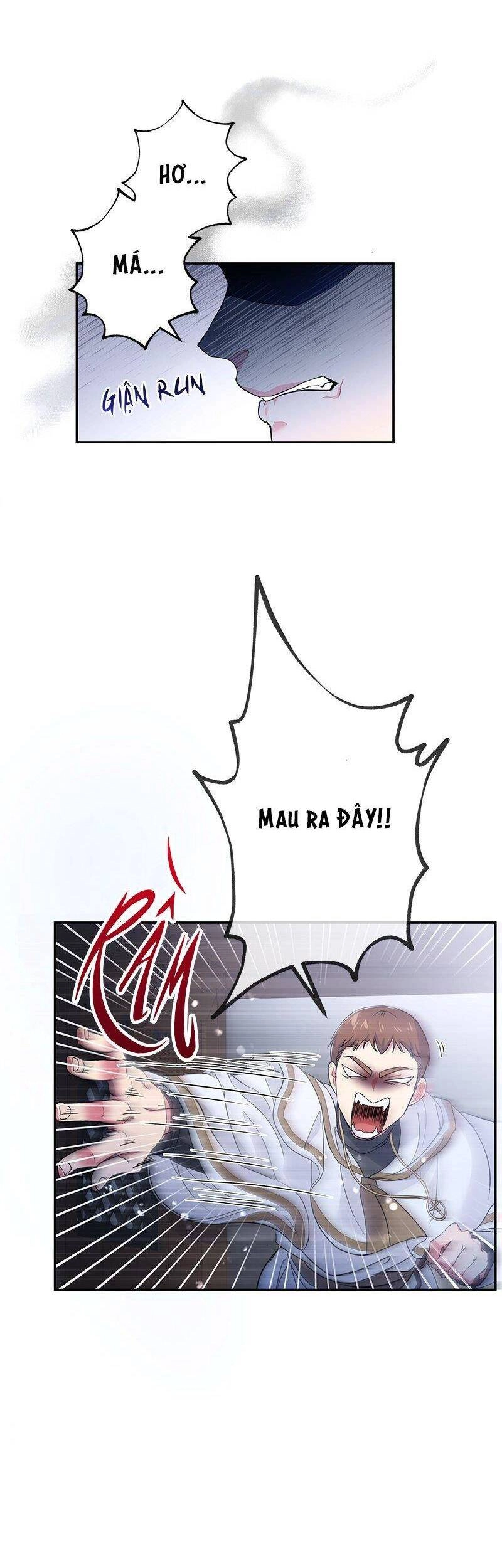 Nếu Là Phản Diện, Liệu Tôi Sẽ Chết? Chapter 28 - 21