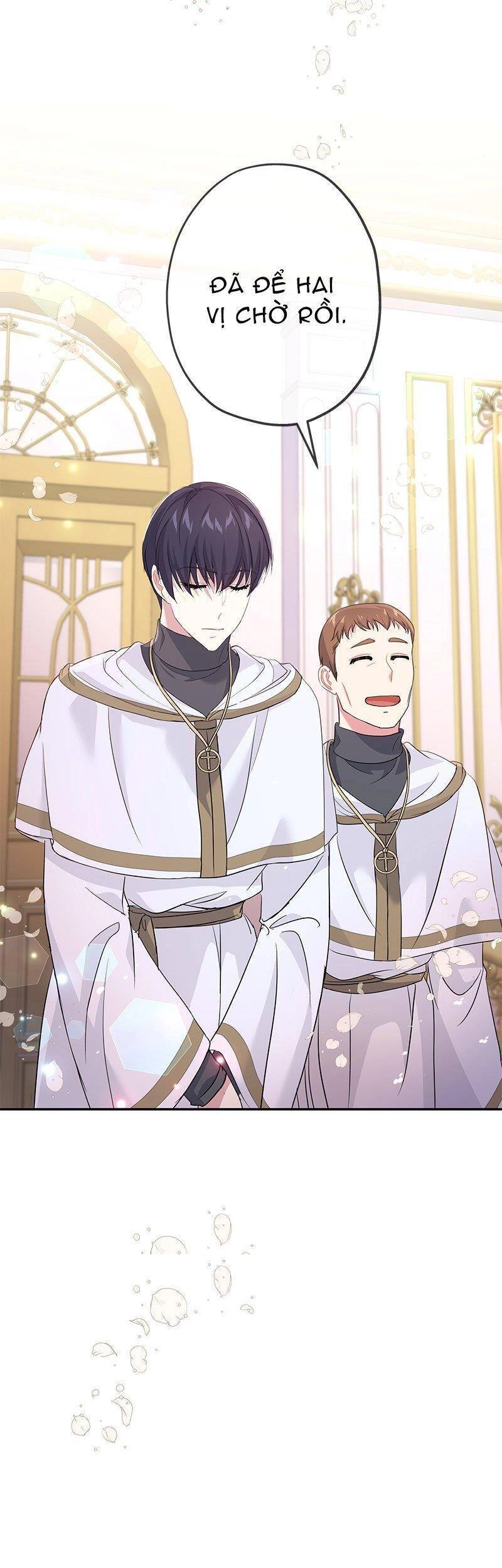 Nếu Là Phản Diện, Liệu Tôi Sẽ Chết? Chapter 28 - 27