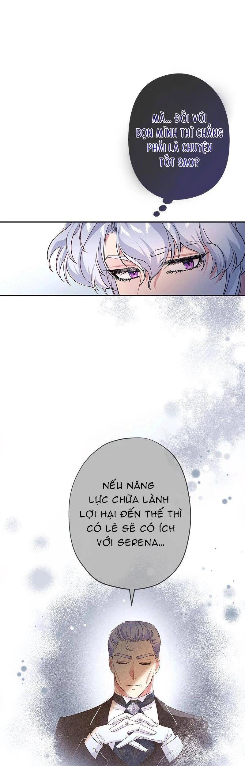 Nếu Là Phản Diện, Liệu Tôi Sẽ Chết? Chapter 28 - 37