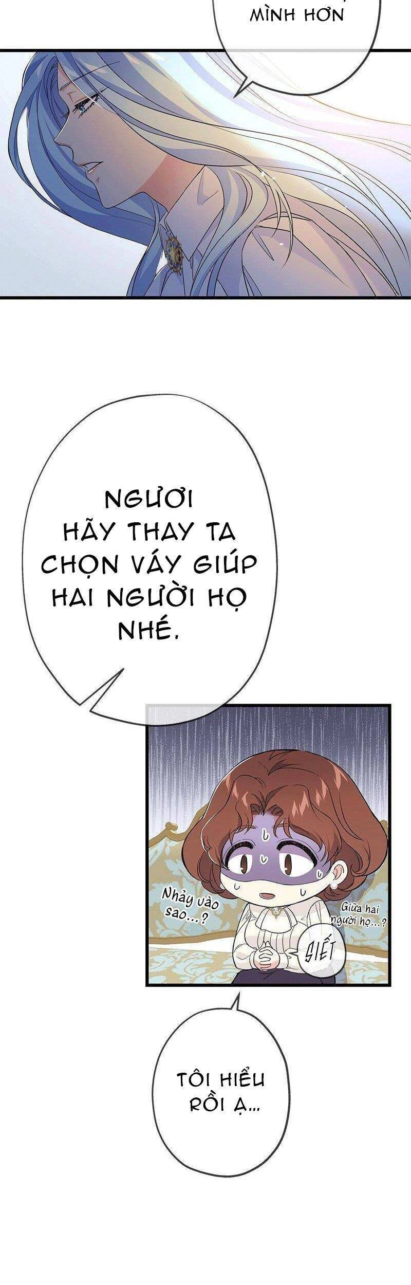 Nếu Là Phản Diện, Liệu Tôi Sẽ Chết? Chapter 28 - 59