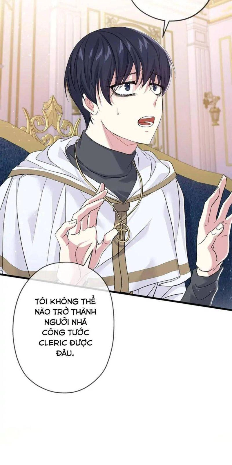 Nếu Là Phản Diện, Liệu Tôi Sẽ Chết? Chapter 29 - 3