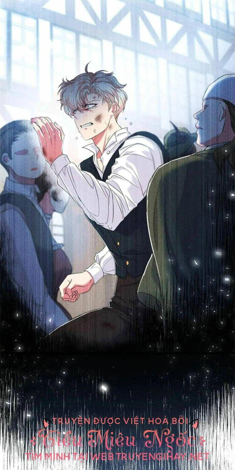 Nếu Là Phản Diện, Liệu Tôi Sẽ Chết? Chapter 30 - 46