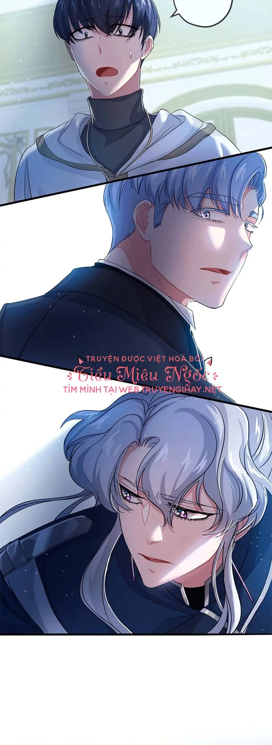 Nếu Là Phản Diện, Liệu Tôi Sẽ Chết? Chapter 33 - 4