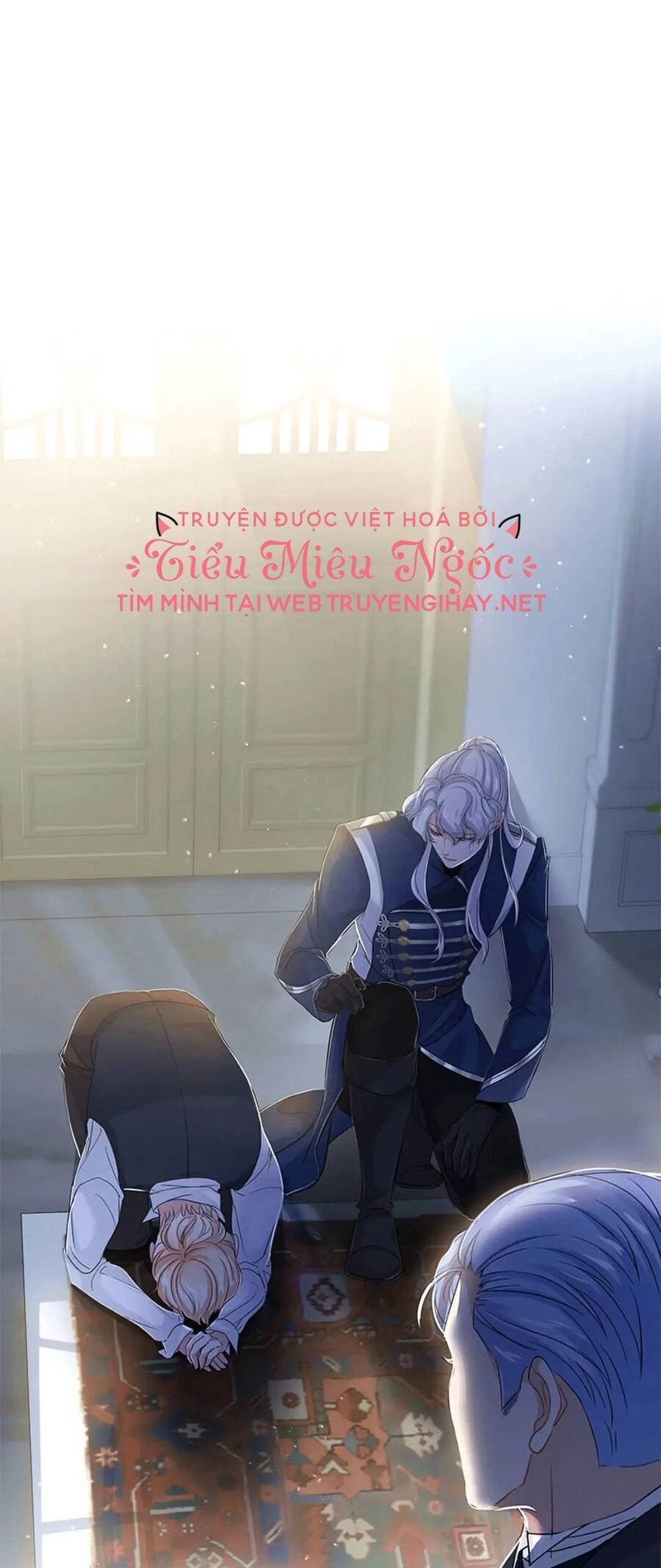 Nếu Là Phản Diện, Liệu Tôi Sẽ Chết? Chapter 33 - 5