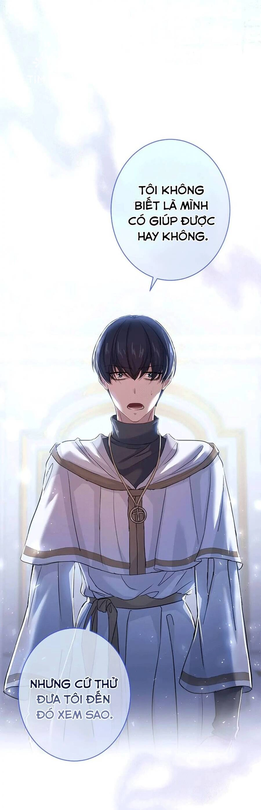 Nếu Là Phản Diện, Liệu Tôi Sẽ Chết? Chapter 33 - 12