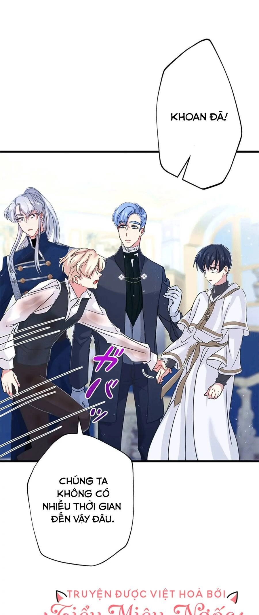 Nếu Là Phản Diện, Liệu Tôi Sẽ Chết? Chapter 33 - 14