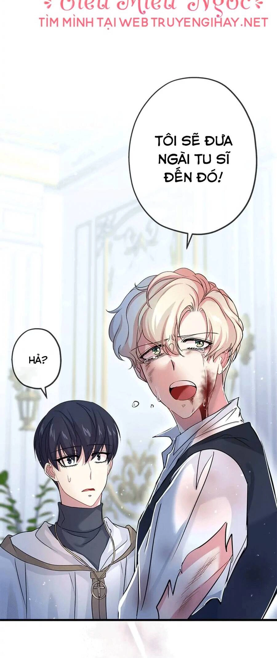 Nếu Là Phản Diện, Liệu Tôi Sẽ Chết? Chapter 33 - 15