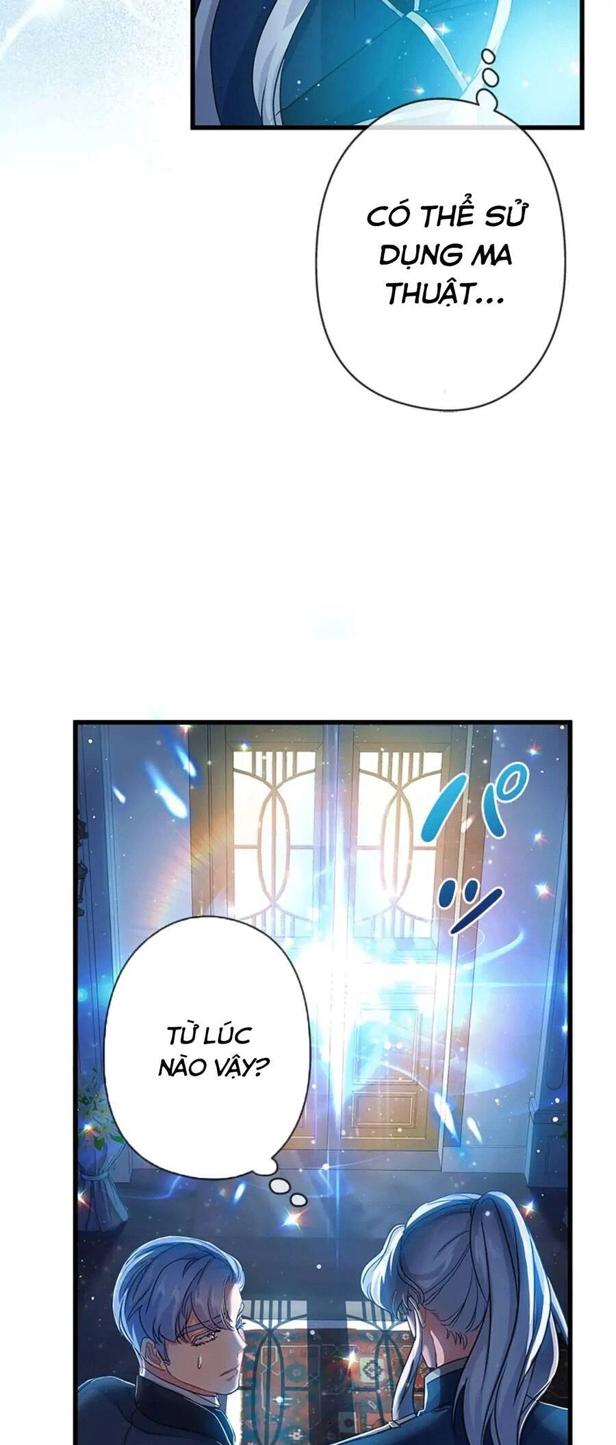 Nếu Là Phản Diện, Liệu Tôi Sẽ Chết? Chapter 33 - 18