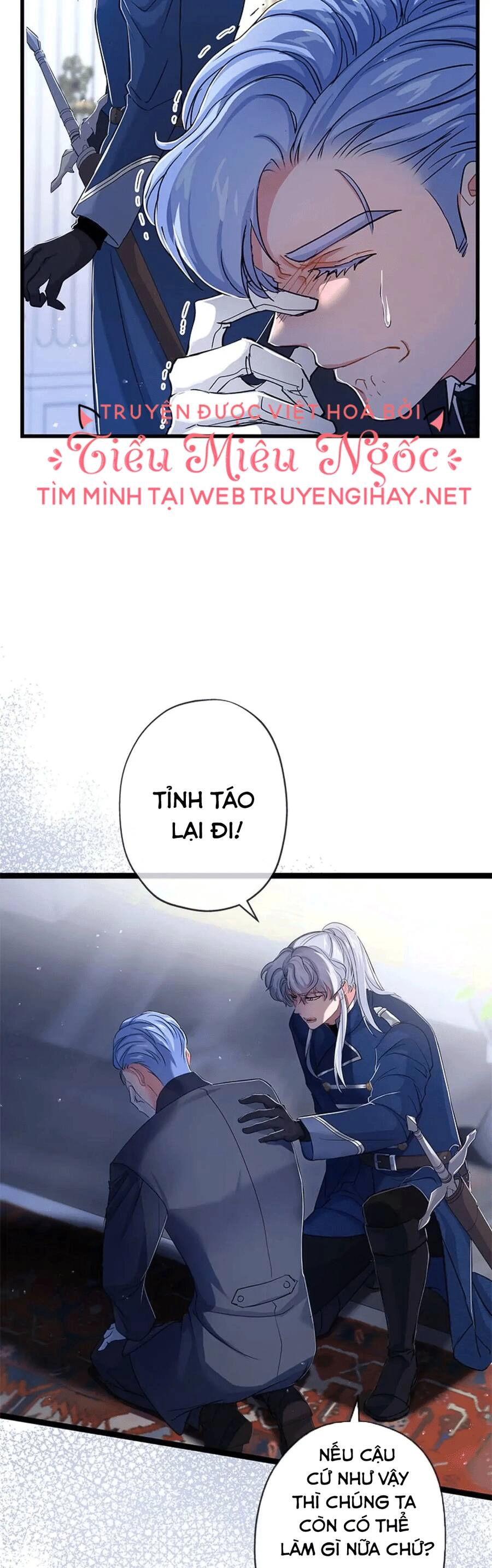 Nếu Là Phản Diện, Liệu Tôi Sẽ Chết? Chapter 33 - 22