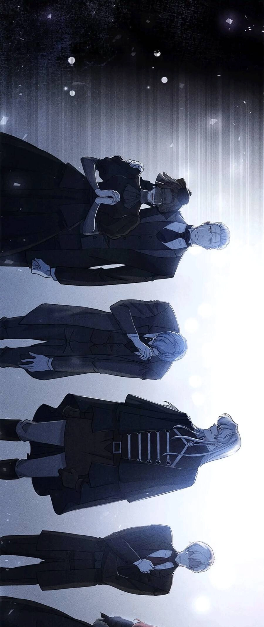 Nếu Là Phản Diện, Liệu Tôi Sẽ Chết? Chapter 33 - 42