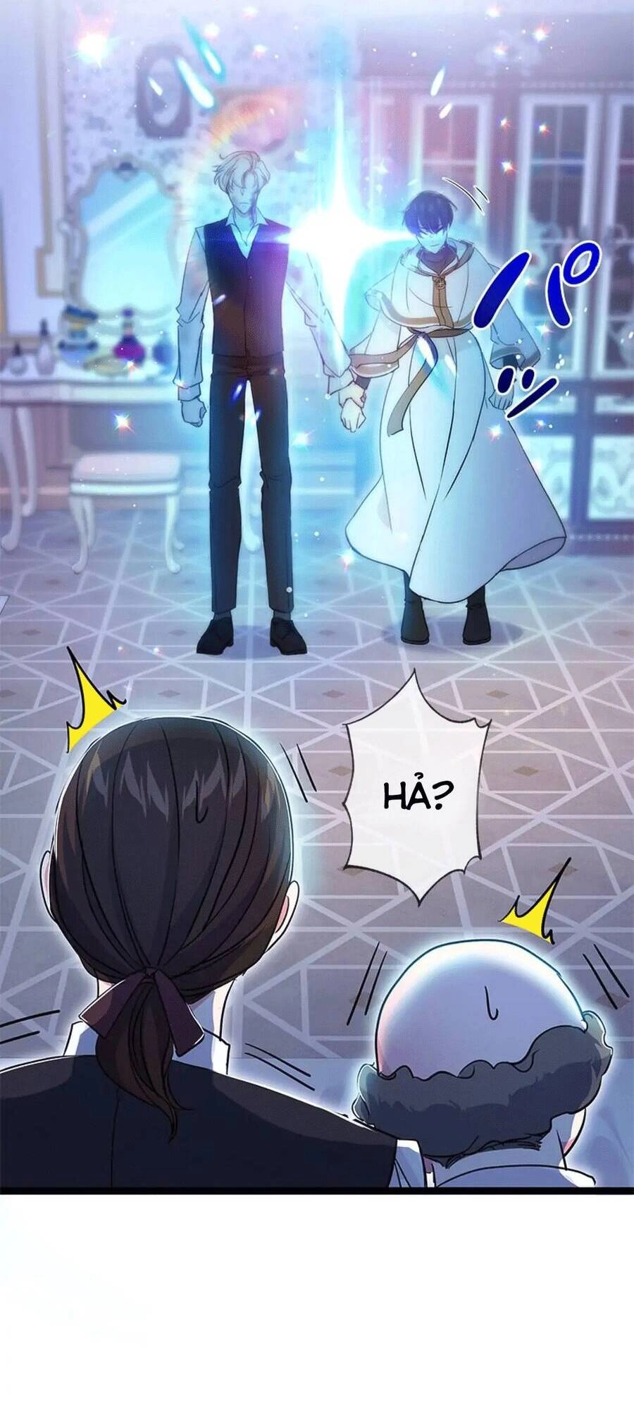 Nếu Là Phản Diện, Liệu Tôi Sẽ Chết? Chapter 33 - 57