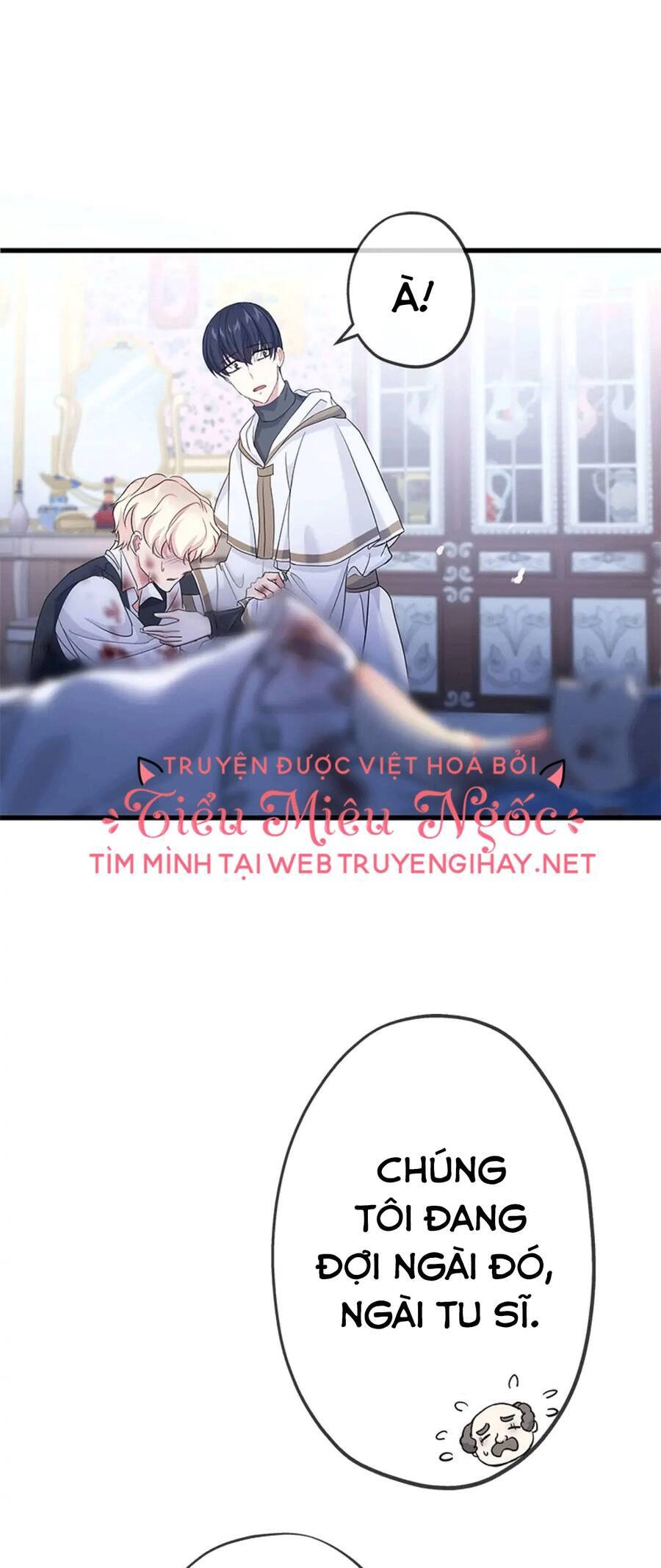 Nếu Là Phản Diện, Liệu Tôi Sẽ Chết? Chapter 33 - 64