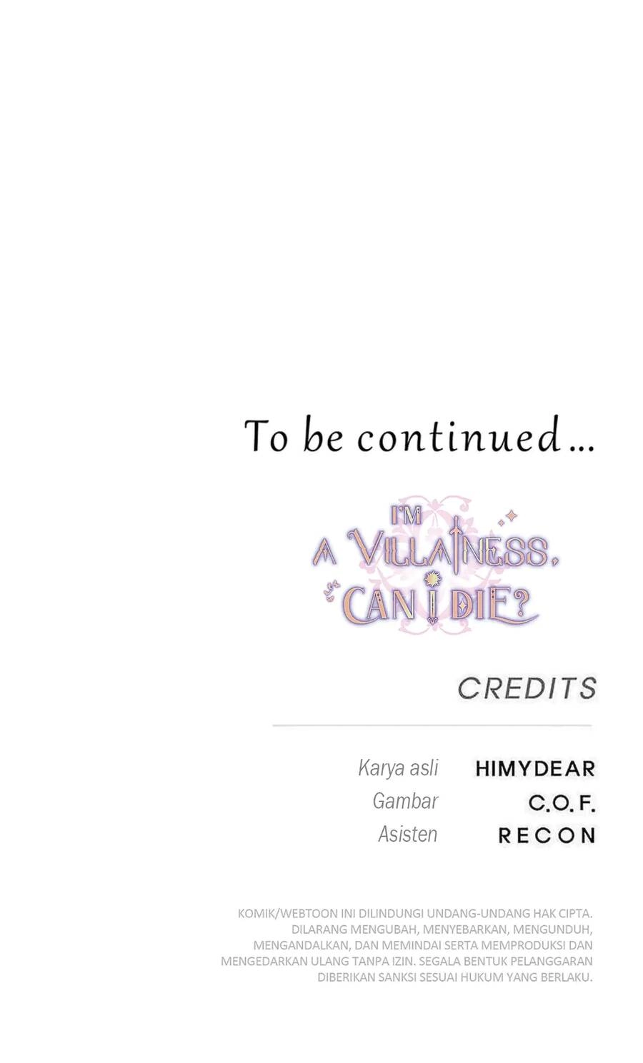 Nếu Là Phản Diện, Liệu Tôi Sẽ Chết? Chapter 33 - 74