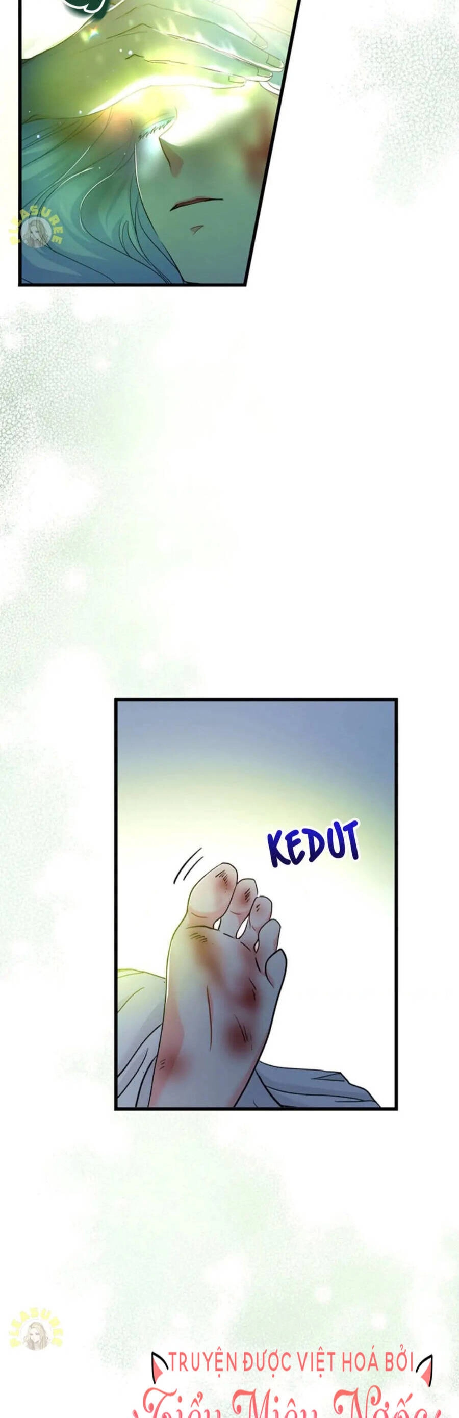 Nếu Là Phản Diện, Liệu Tôi Sẽ Chết? Chapter 34 - 21