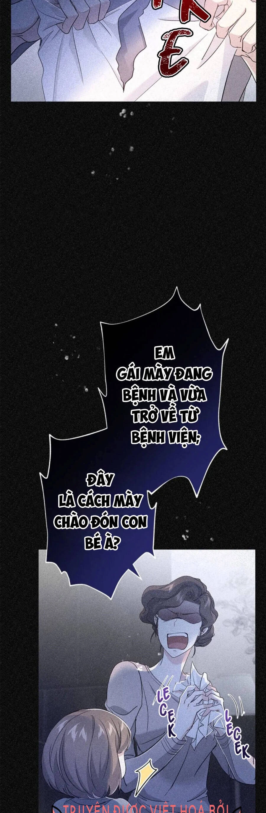 Nếu Là Phản Diện, Liệu Tôi Sẽ Chết? Chapter 34 - 26