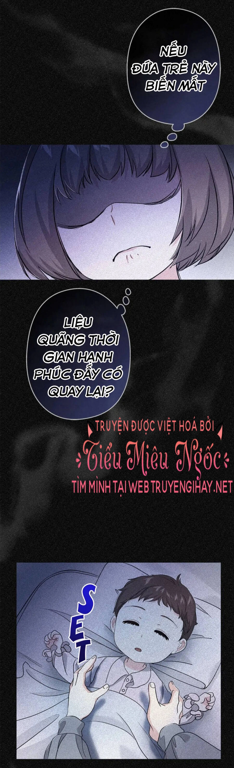 Nếu Là Phản Diện, Liệu Tôi Sẽ Chết? Chapter 34 - 35