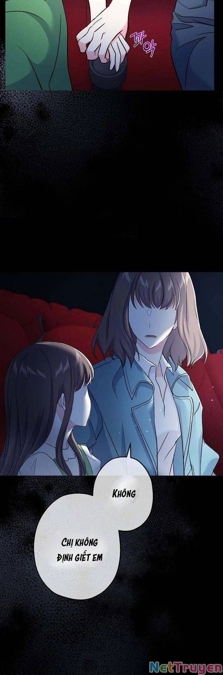 Nếu Là Phản Diện, Liệu Tôi Sẽ Chết? Chapter 35 - 2