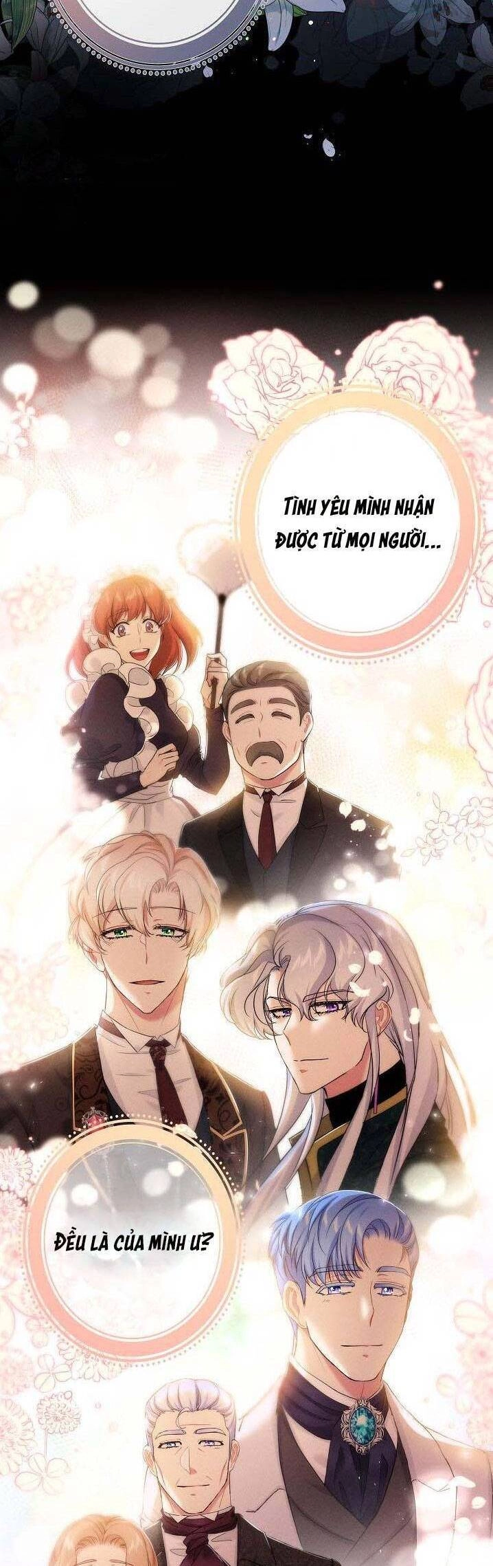 Nếu Là Phản Diện, Liệu Tôi Sẽ Chết? Chapter 35 - 12