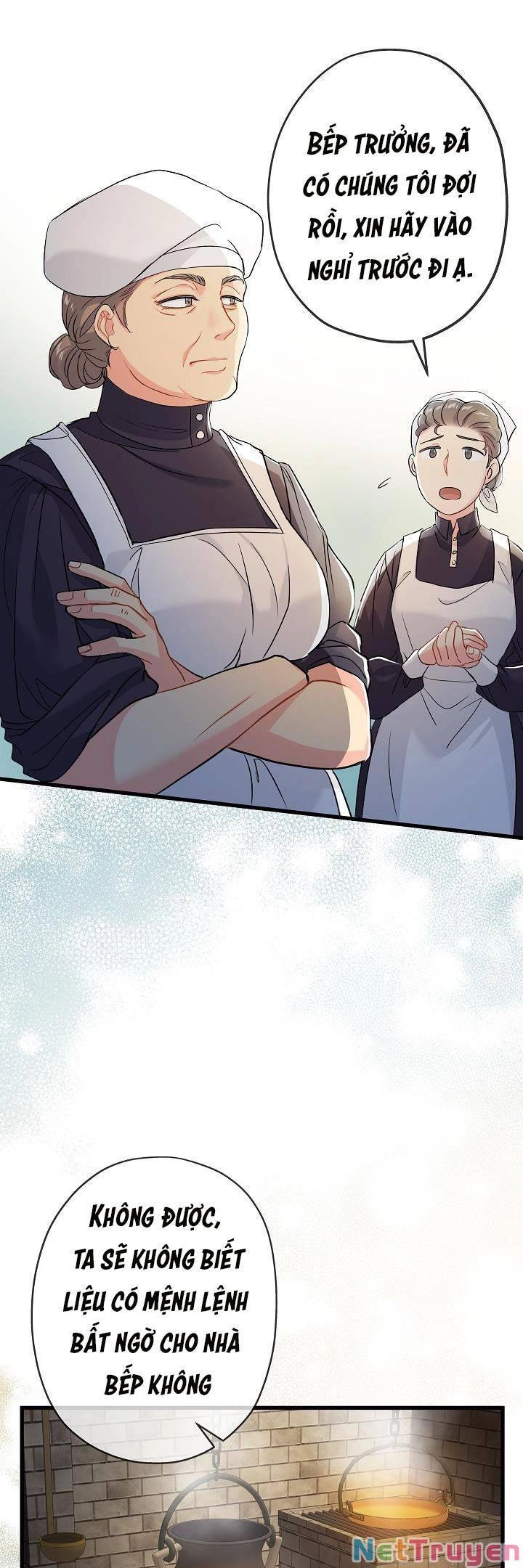 Nếu Là Phản Diện, Liệu Tôi Sẽ Chết? Chapter 36 - 4