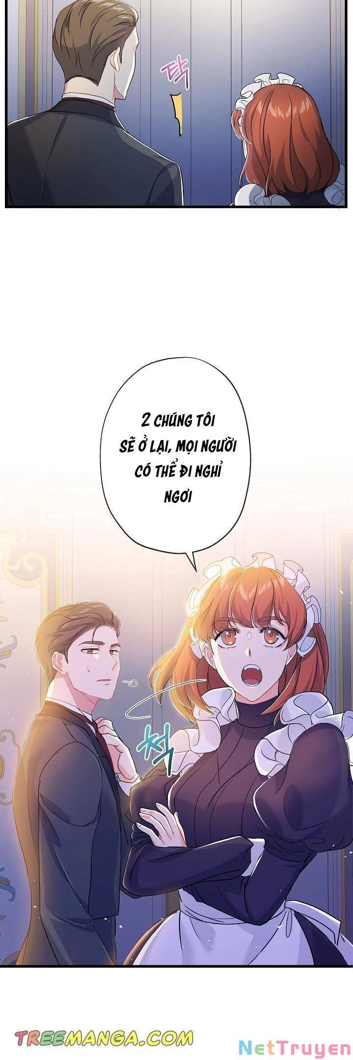 Nếu Là Phản Diện, Liệu Tôi Sẽ Chết? Chapter 36 - 7