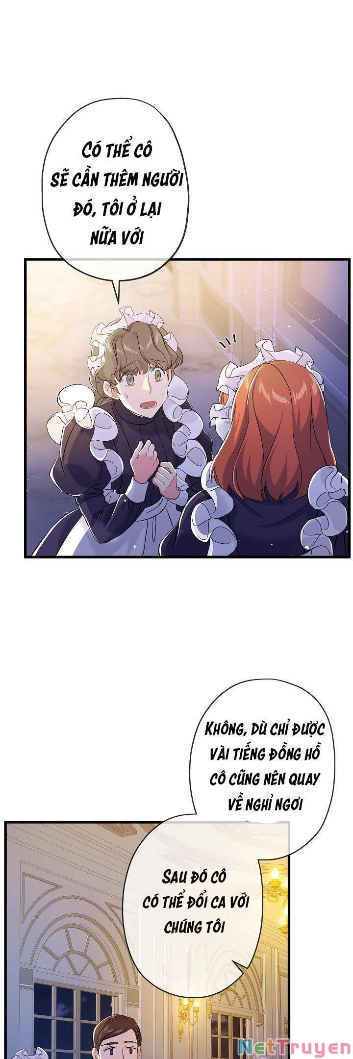 Nếu Là Phản Diện, Liệu Tôi Sẽ Chết? Chapter 36 - 8