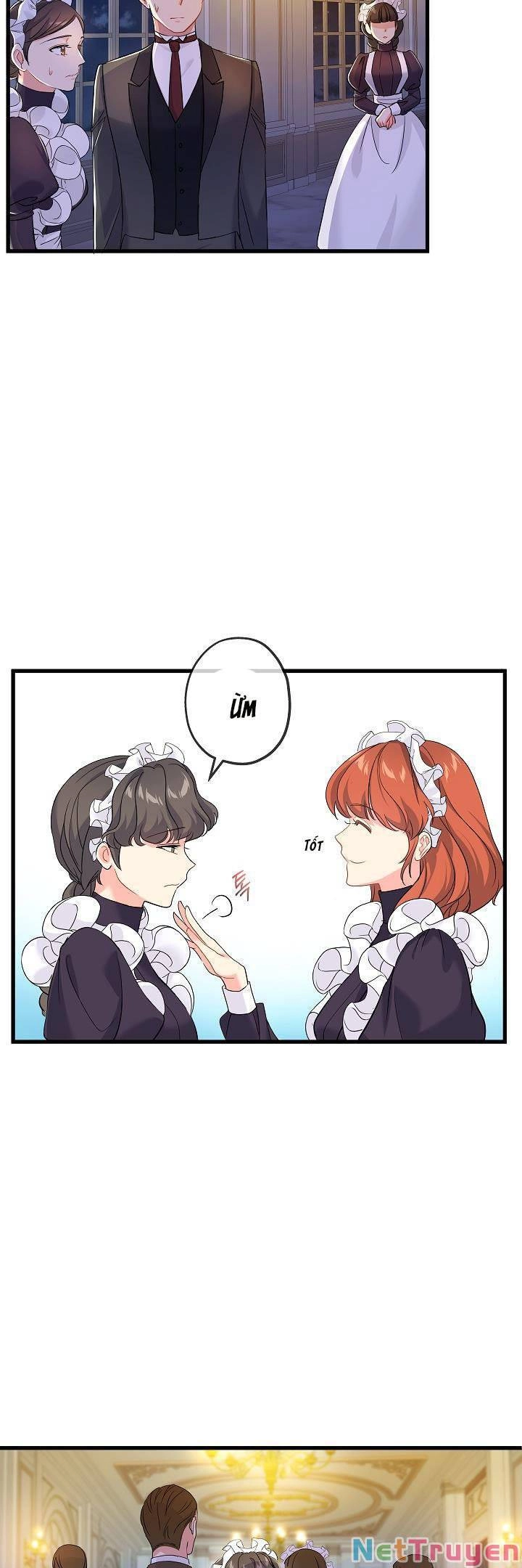 Nếu Là Phản Diện, Liệu Tôi Sẽ Chết? Chapter 36 - 9