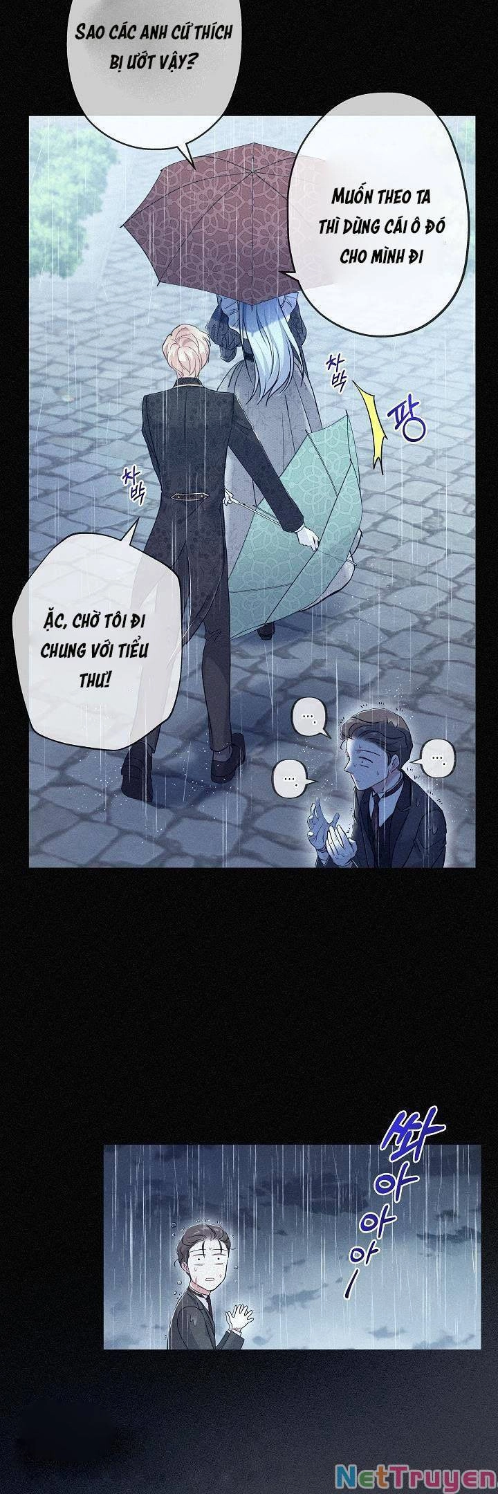 Nếu Là Phản Diện, Liệu Tôi Sẽ Chết? Chapter 36 - 19