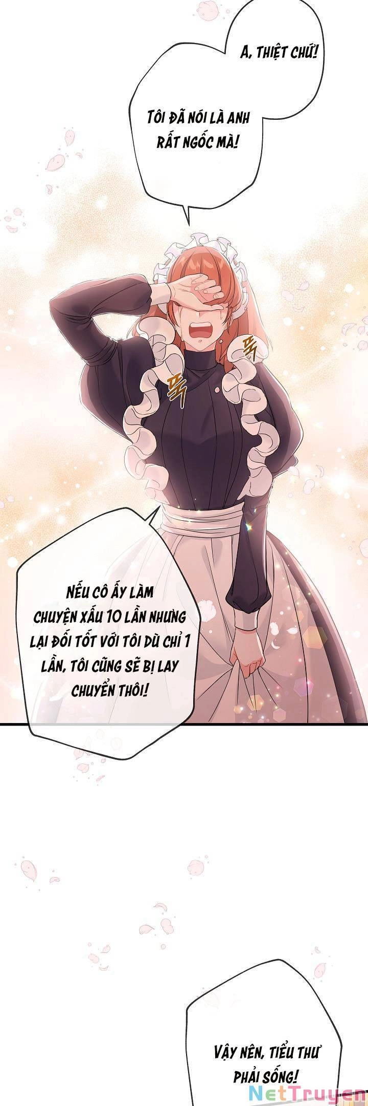 Nếu Là Phản Diện, Liệu Tôi Sẽ Chết? Chapter 36 - 22