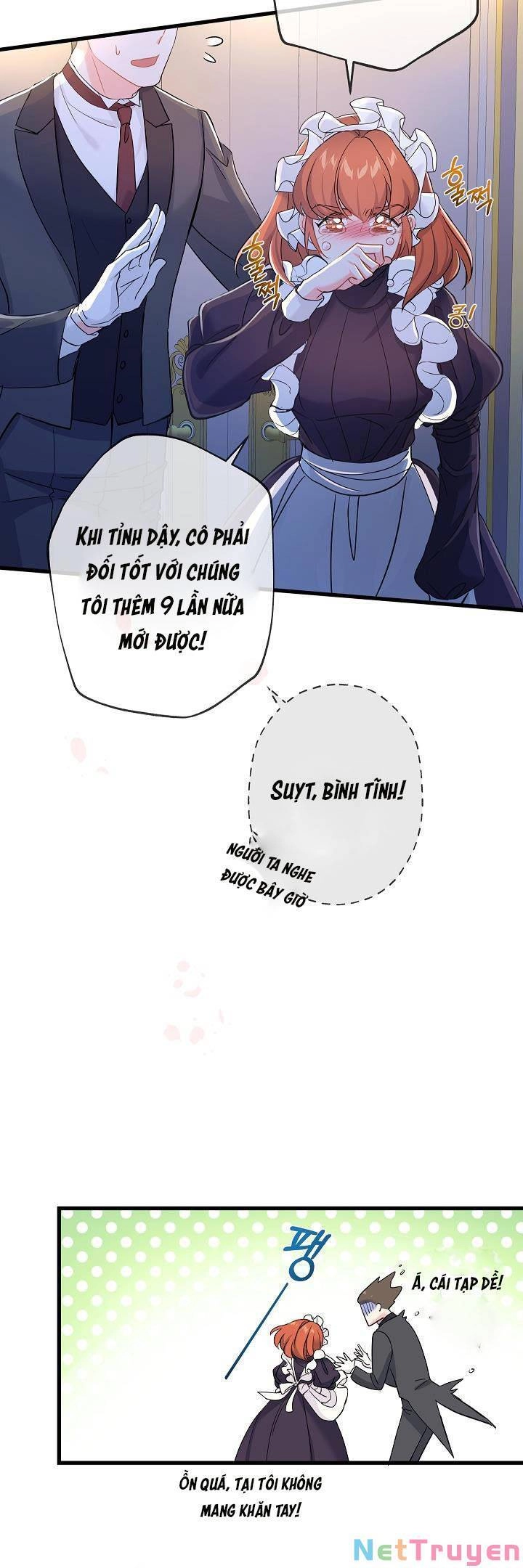 Nếu Là Phản Diện, Liệu Tôi Sẽ Chết? Chapter 36 - 23