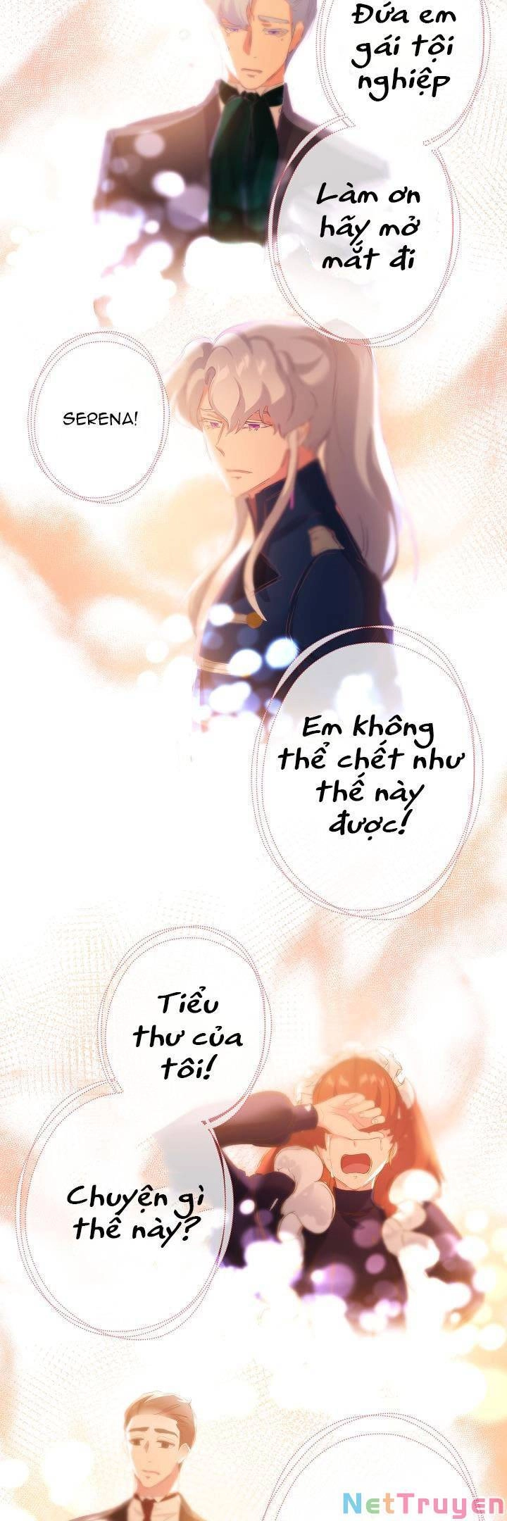 Nếu Là Phản Diện, Liệu Tôi Sẽ Chết? Chapter 36 - 30