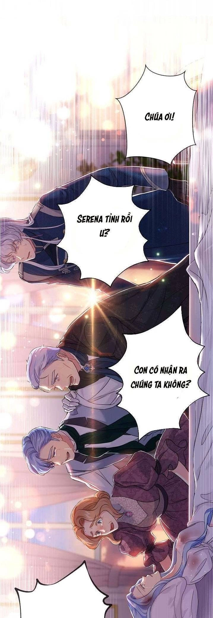 Nếu Là Phản Diện, Liệu Tôi Sẽ Chết? Chapter 37 - 17