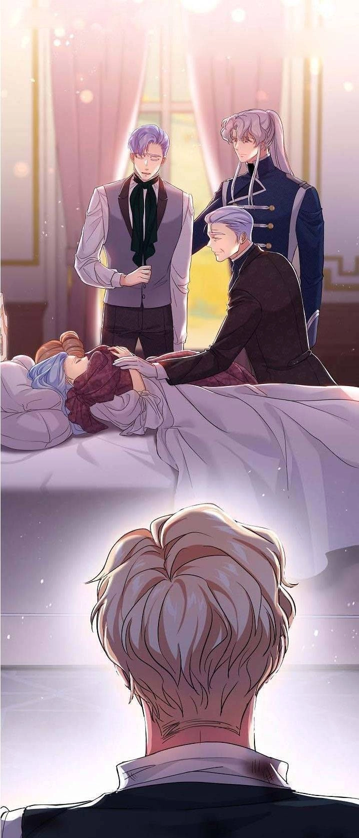 Nếu Là Phản Diện, Liệu Tôi Sẽ Chết? Chapter 37 - 23