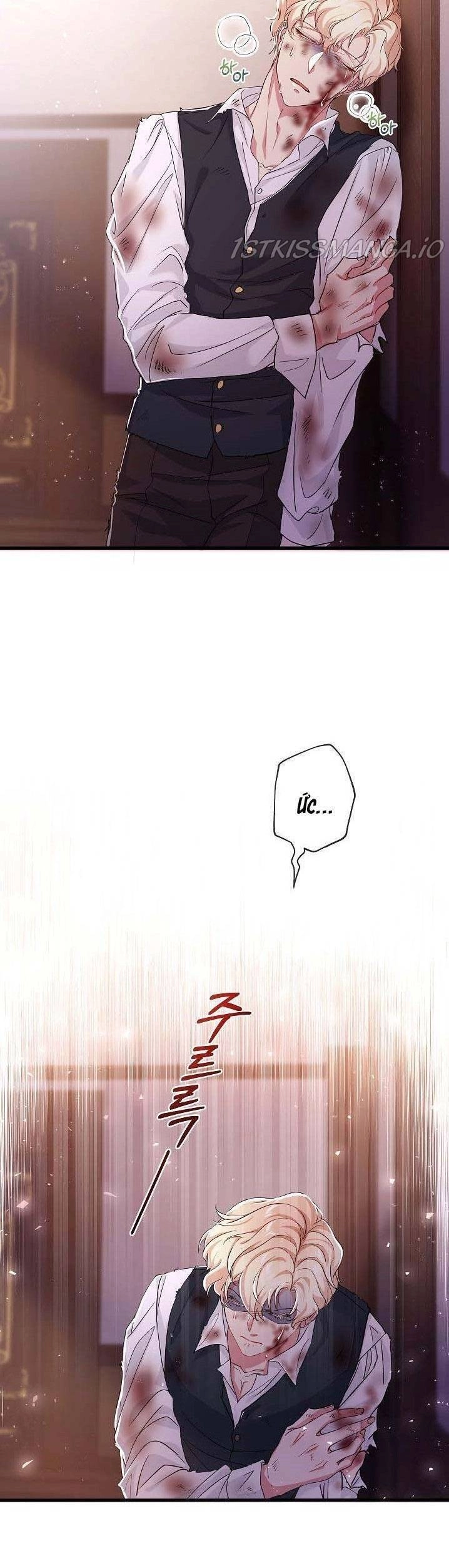 Nếu Là Phản Diện, Liệu Tôi Sẽ Chết? Chapter 37 - 29