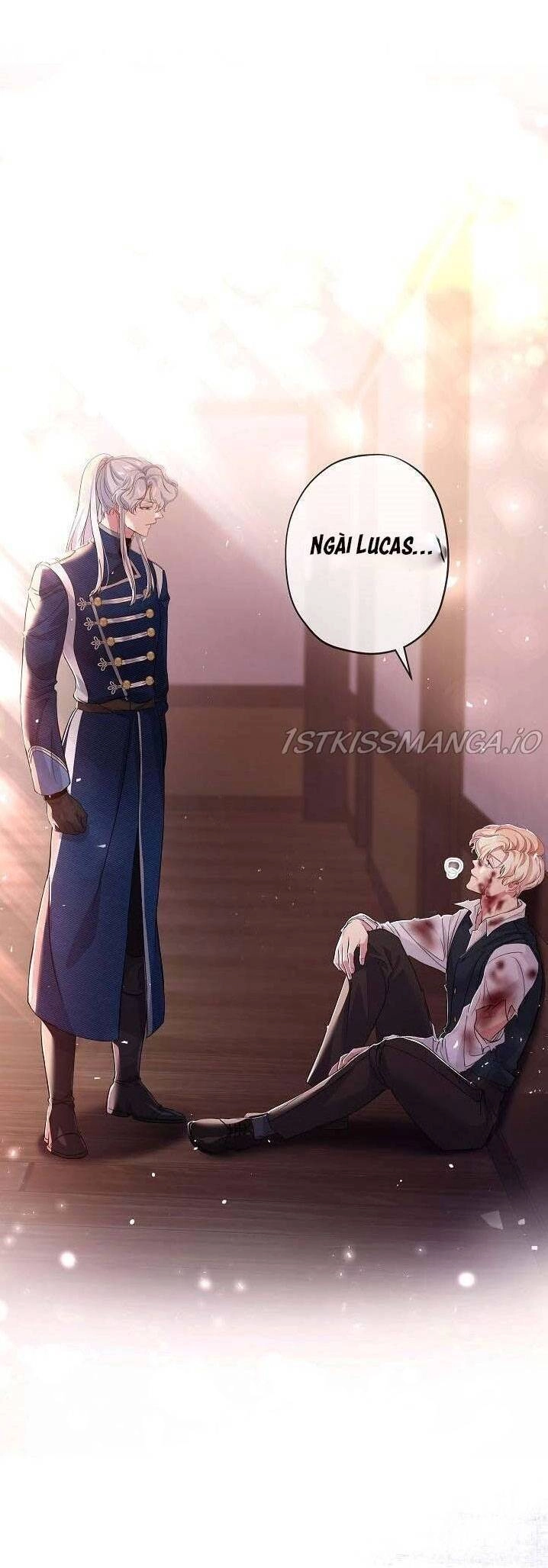 Nếu Là Phản Diện, Liệu Tôi Sẽ Chết? Chapter 37 - 32