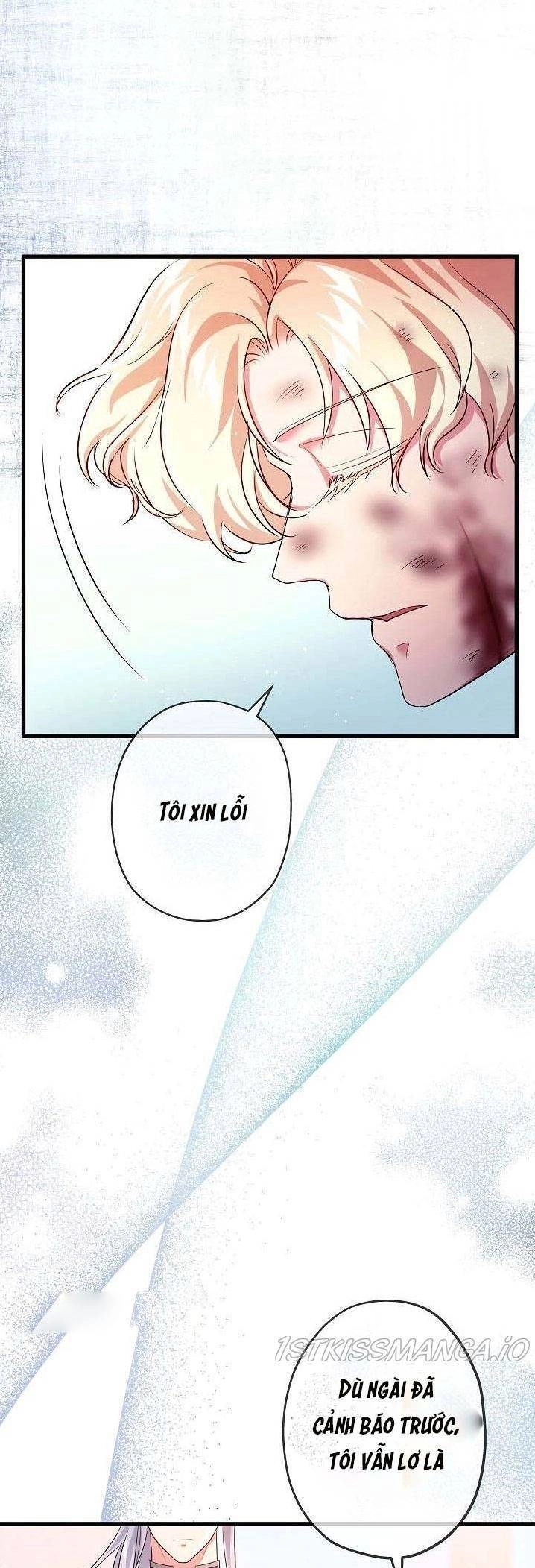 Nếu Là Phản Diện, Liệu Tôi Sẽ Chết? Chapter 37 - 34