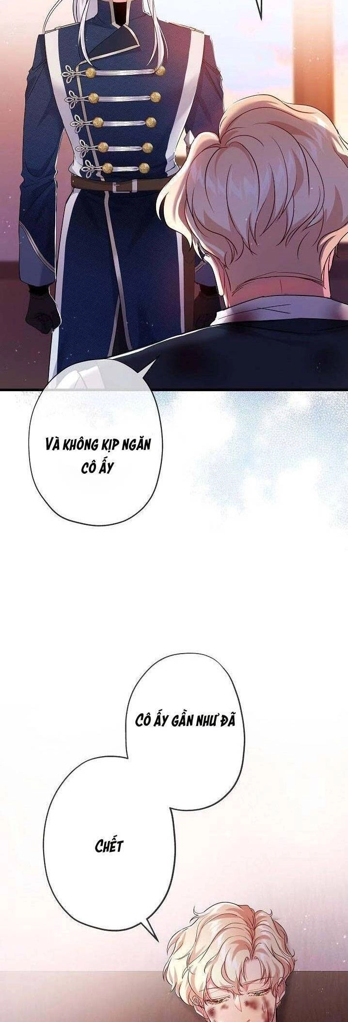 Nếu Là Phản Diện, Liệu Tôi Sẽ Chết? Chapter 37 - 35