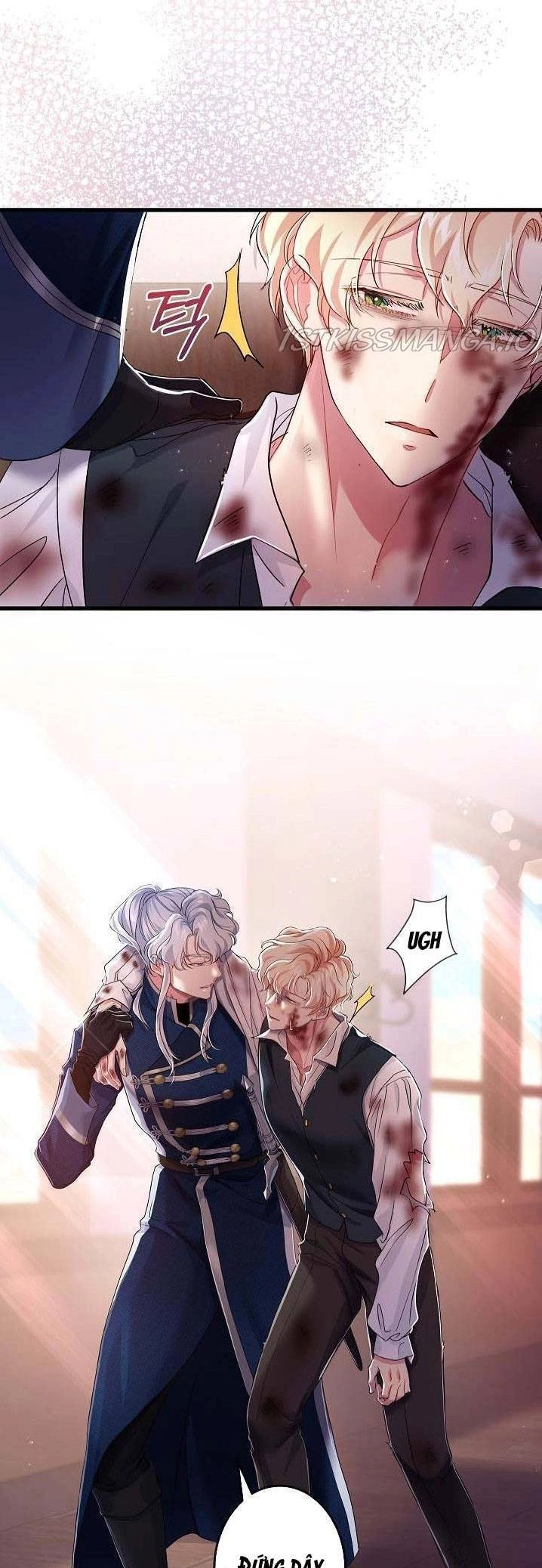 Nếu Là Phản Diện, Liệu Tôi Sẽ Chết? Chapter 37 - 37