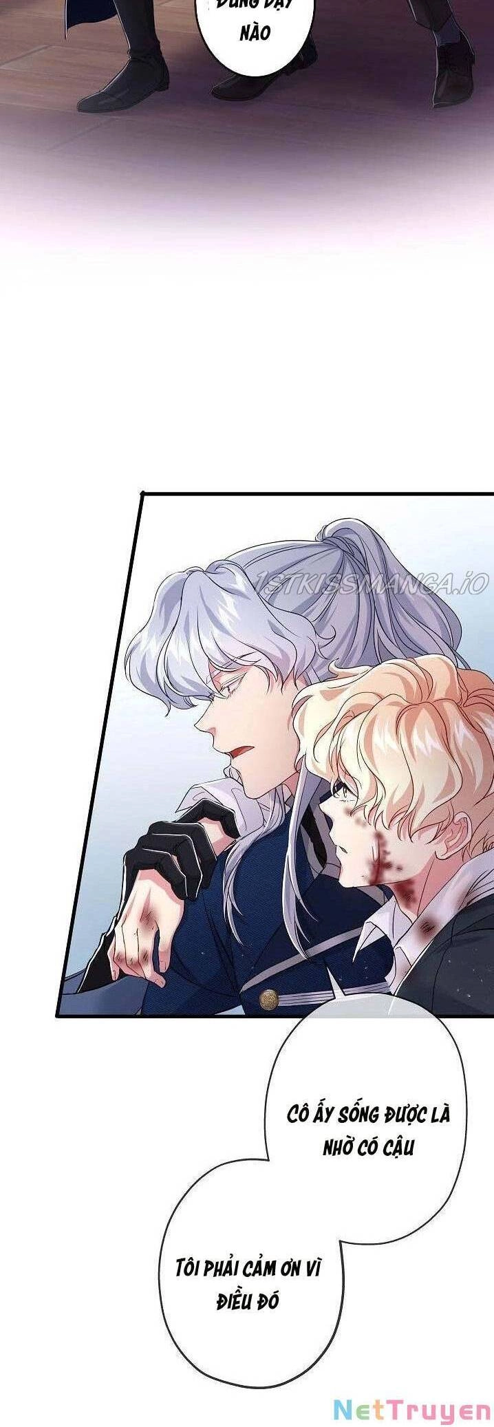 Nếu Là Phản Diện, Liệu Tôi Sẽ Chết? Chapter 37 - 38