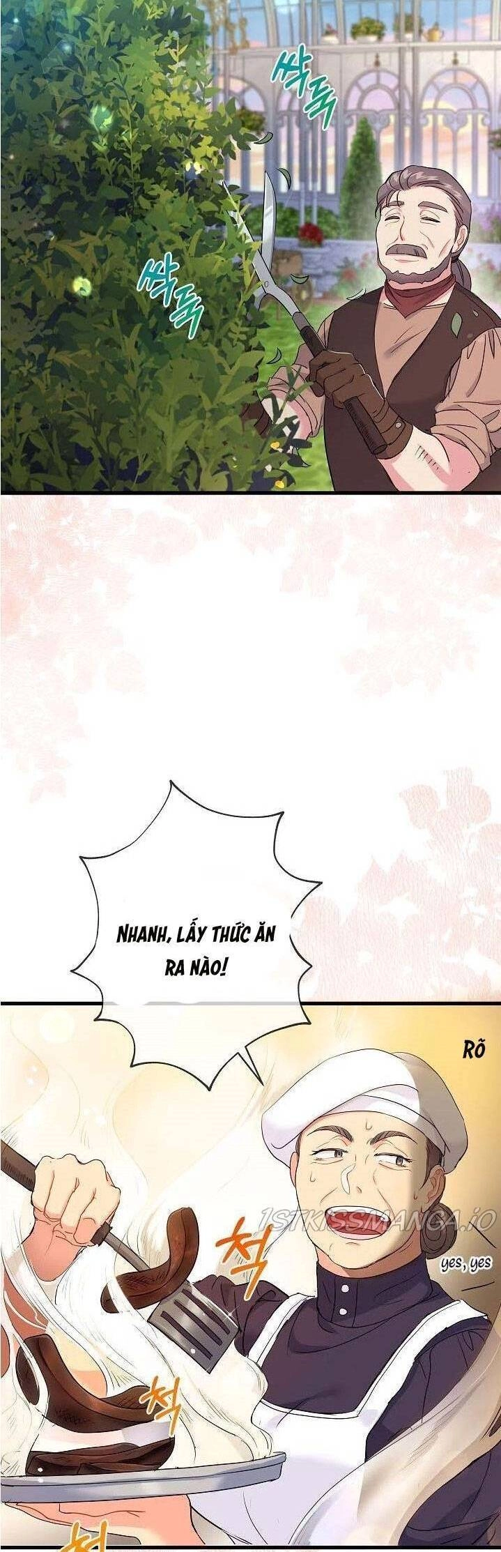 Nếu Là Phản Diện, Liệu Tôi Sẽ Chết? Chapter 37 - 43