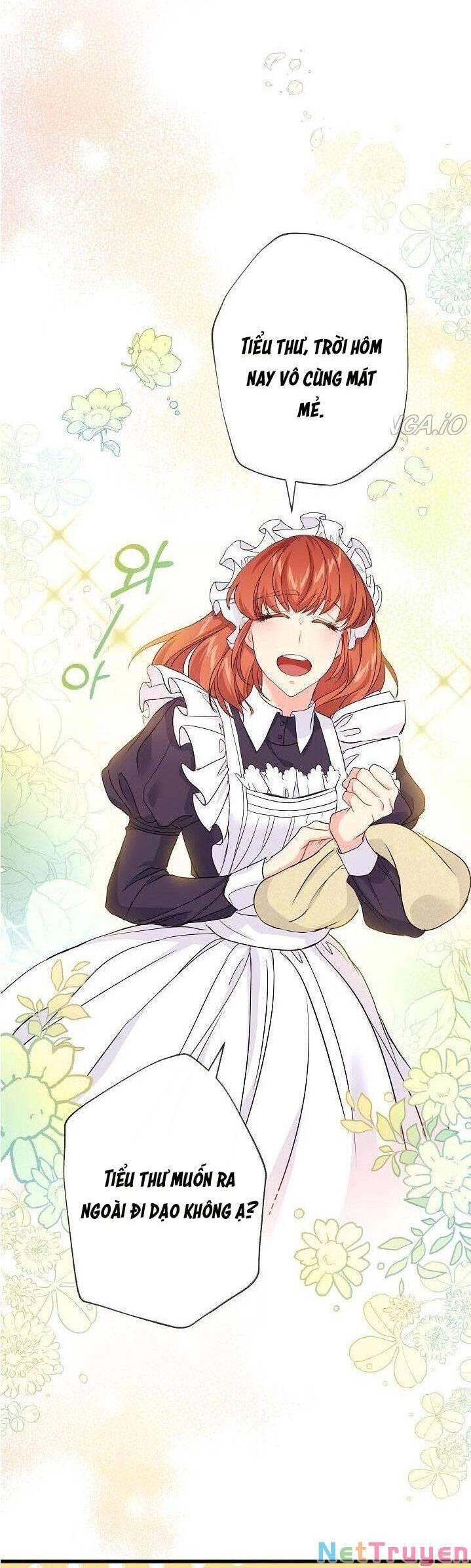 Nếu Là Phản Diện, Liệu Tôi Sẽ Chết? Chapter 37 - 48