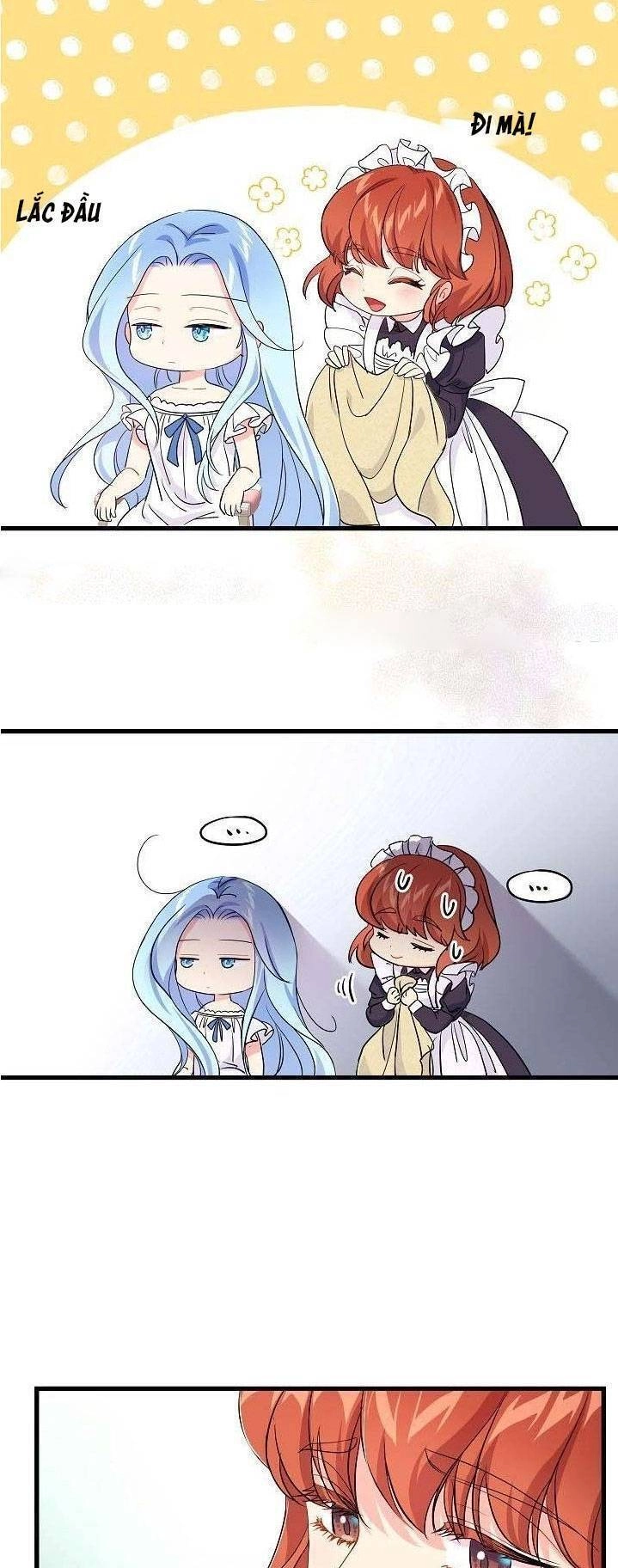 Nếu Là Phản Diện, Liệu Tôi Sẽ Chết? Chapter 37 - 49