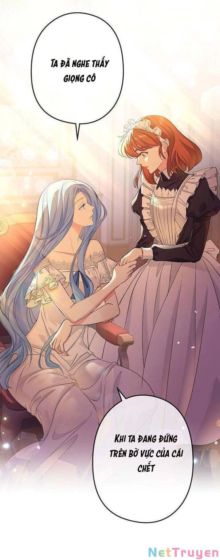 Nếu Là Phản Diện, Liệu Tôi Sẽ Chết? Chapter 38 - 7