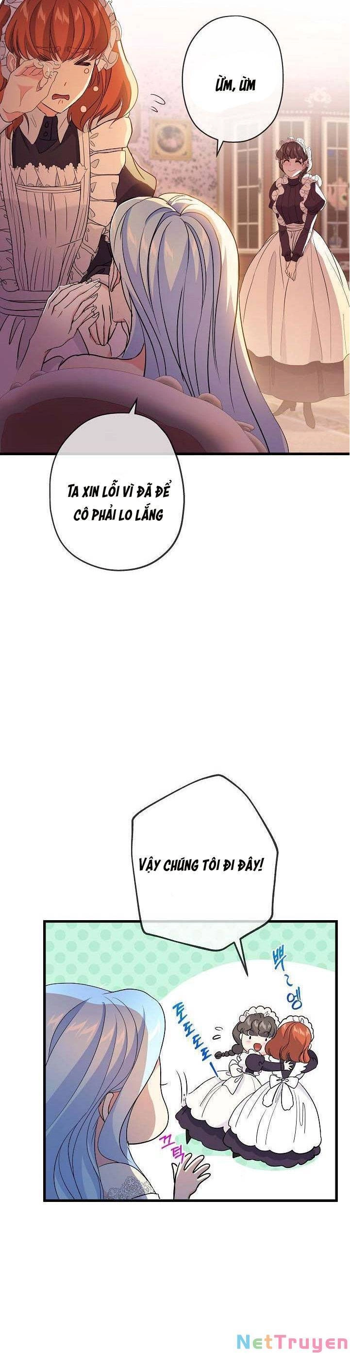 Nếu Là Phản Diện, Liệu Tôi Sẽ Chết? Chapter 38 - 14