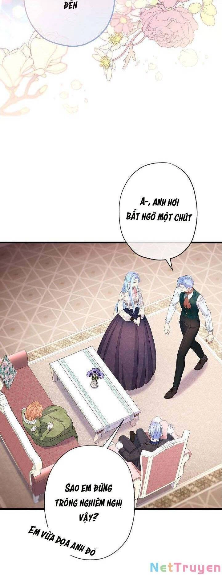 Nếu Là Phản Diện, Liệu Tôi Sẽ Chết? Chapter 38 - 22