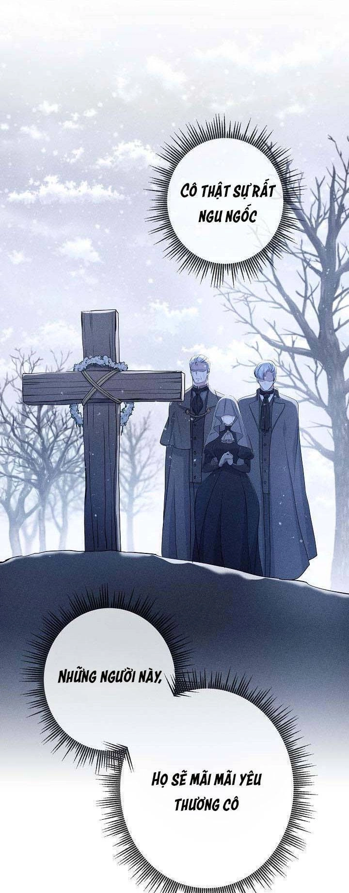 Nếu Là Phản Diện, Liệu Tôi Sẽ Chết? Chapter 38 - 52