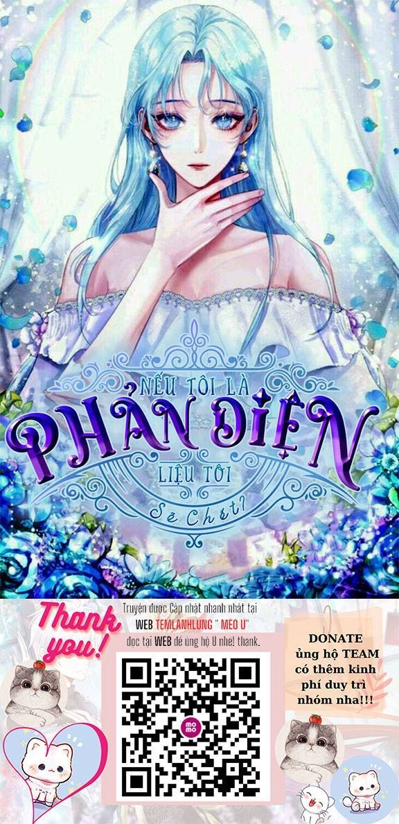 Nếu Là Phản Diện, Liệu Tôi Sẽ Chết? Chapter 39 - 1