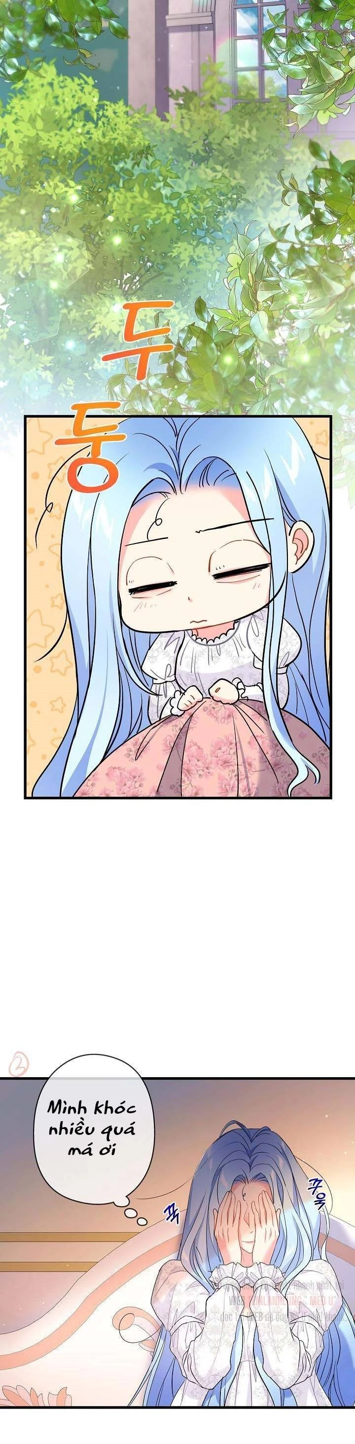 Nếu Là Phản Diện, Liệu Tôi Sẽ Chết? Chapter 39 - 3