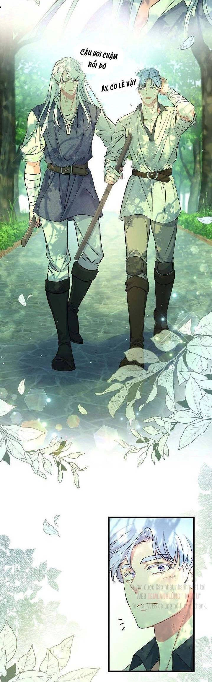 Nếu Là Phản Diện, Liệu Tôi Sẽ Chết? Chapter 39 - 16